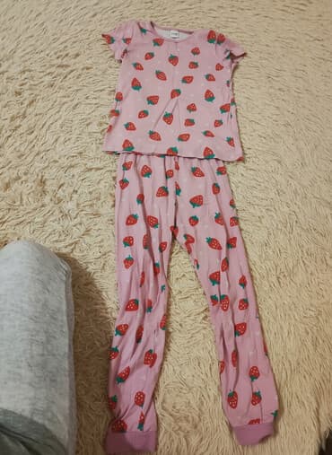 детский костюм доктора купить: Комплект, цвет - Розовый, Б/у — 2