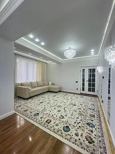 3 комнаты, 88 м², Элитка, 4 этаж, Дизайнерский ремонт — 3