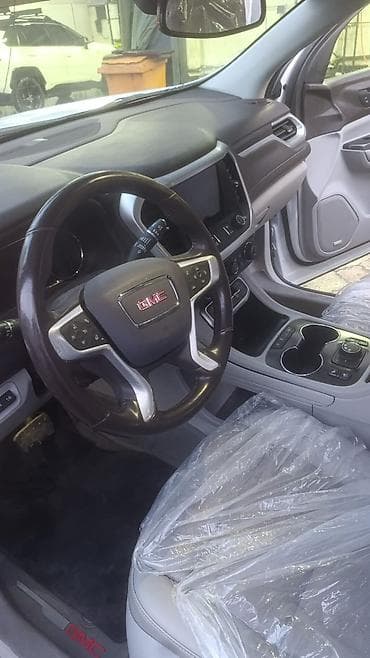 касем машина: GMC Acadia: 2021 г., 3.5 л, Автомат, Бензин, Кроссовер — 7