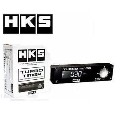 Аксессуары и тюнинг: Турботаймер HKS Type 0 - Назначение: продлевает ресурс — 3