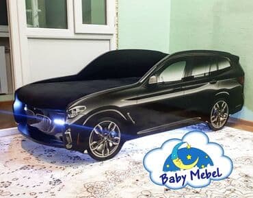 двухъярусная кровать трансформер в бишкеке: Детская односпальная кровать, Новый, Для девочки, Для мальчика, С матрасом, ДСП, Бесплатная доставка — 2