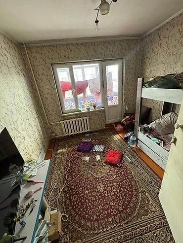 rayan building: 3 комнаты, 82 м², 106 серия, Старый ремонт — 9