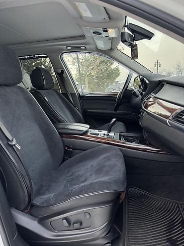 m3 e46: BMW X5: 2012 г., 3 л, Автомат, Бензин, Кроссовер — 8