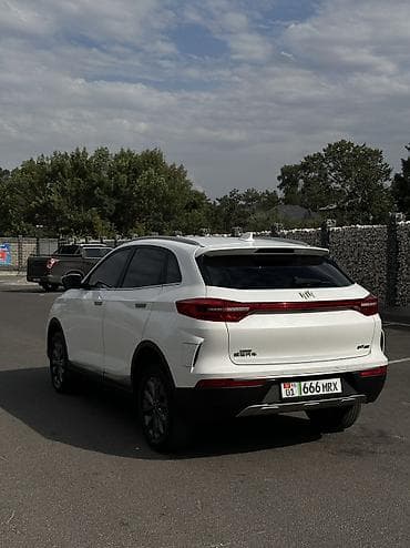 Weltmeister EX5, 2021 г., 90000 км, Передний, В наличии — 6