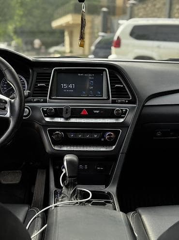 хендай: Hyundai Sonata: 2018 г., 2 л, Автомат, Бензин, Седан — 7