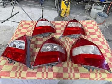 2000: Комплект стоп-сигналов Honda 2002 г., Новый — 2