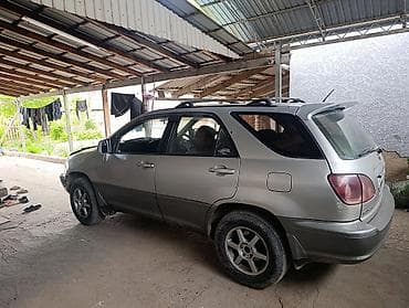 разбор рх 300: Lexus RX: 1998 г., 3 л, Автомат, Бензин, Кроссовер — 2