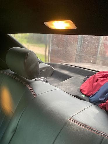 Унаа: Mercedes-Benz W124: 1993 г., 2.2 л, Кол менен иштөөчү, Бензин, Седан — 9