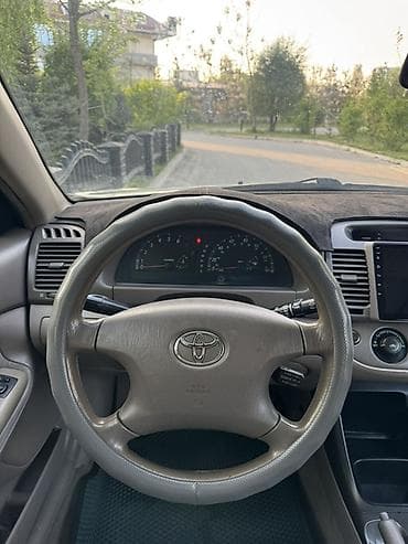 corolla runx: Toyota Camry: 2002 г., 2.4 л, Автомат, Бензин, Седан — 5