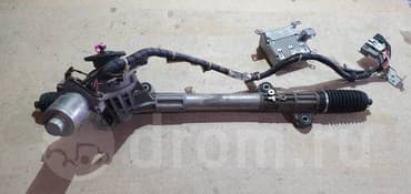 легенд: Рулевая рейка Honda 2006 г., Б/у, Оригинал, Япония — 3