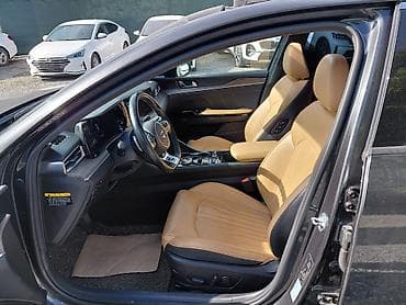 Продажа авто: Kia K5: 2022 г., 1.6 л, Автомат, Бензин, Седан — 7