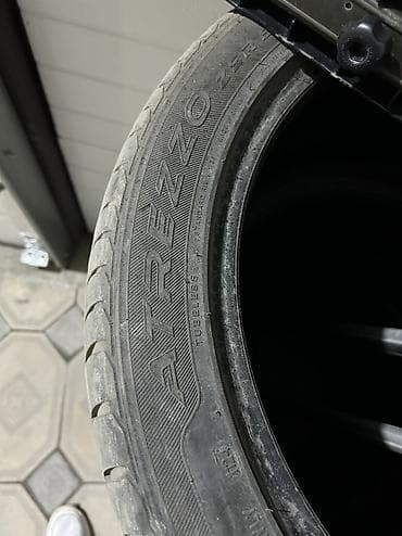 Шины 275 / 40 / R 19, Лето, Б/у, Комплект, Легковые, Sailun