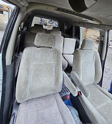 истеп хонда: Honda Stepwgn: 2000 г., 2 л, Автомат, Бензин, Вэн/Минивэн — 5