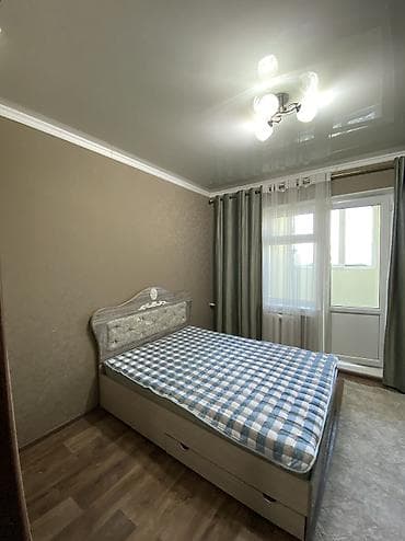 Квартиры: 2 комнаты, 52 м², Моссовет 106 серия, 9 этаж, Косметический ремонт — 4