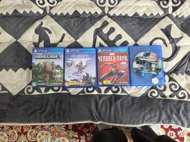 плейстешн 4: PlayStation 4 Slim 1 ТБ с аксессуарами и играми. Комплектация: - — 2