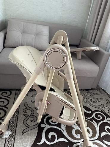 water ball: Покупала за 5000с Отдам за 3000с Состояние идеал Детский стульчик — 6