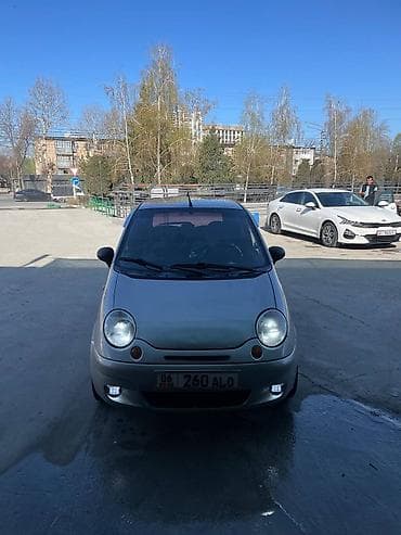 Унаа: Daewoo Matiz: 2012 г., 0.8 л, Кол менен иштөөчү, Бензин, Хетчбек — 9