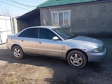 rf 2: Audi A4: 1999 г., 1.8 л, Механика, Бензин, Седан — 7