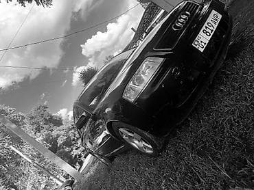 аудио техника: Audi A6: 2002 г., 2 л, Типтроник, Бензин, Седан — 1