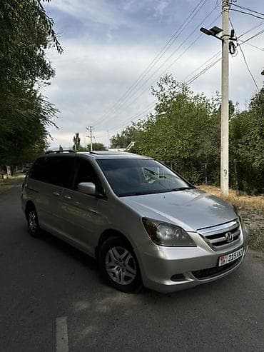 алмашаи: Honda Odyssey: 2005 г., 3.5 л, Автомат, Бензин, Минивэн — 3
