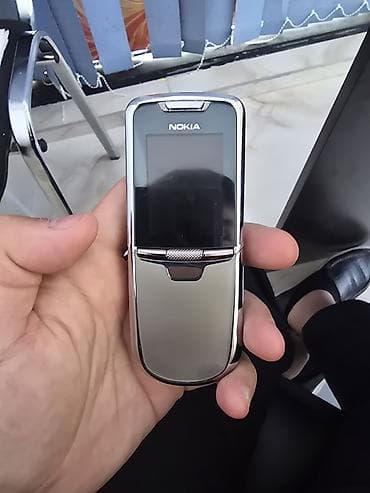 смарт таспих: Nokia 8800 Arte/Slide-серия (оригинальный форм‑фактор слайдера) - — 1