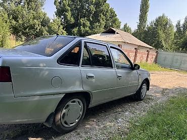 daewoo nex: Daewoo Nexia: 2011 г., Механика, Бензин, Седан — 4