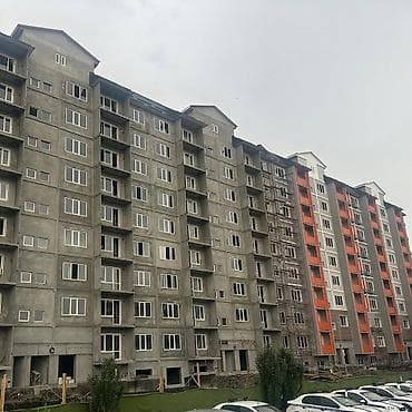 8: 1 комната, 48 м², 108 серия, 4 этаж, ПСО (под самоотделку) — 1