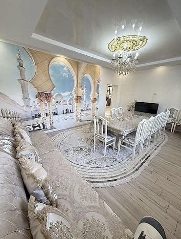 🔥 СРОЧНО ПРОДАЁТСЯ ДОМ 🔥 📍 ж/м Ак-Ордо, ул. Ахунбаева 🏡 4-комнатный