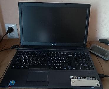 Ноутбуки Acer: Офисный, Б/у — 1