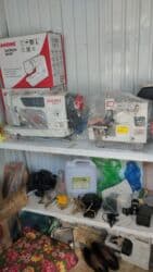 швейный оборудование: Швейная машина Оверлок — 7