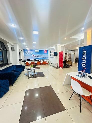 open space: Аренда офисов, 170 м², В жилом комплексе, С отдельным входом, С отдельным сан узлом, С отдельной кухней — 1