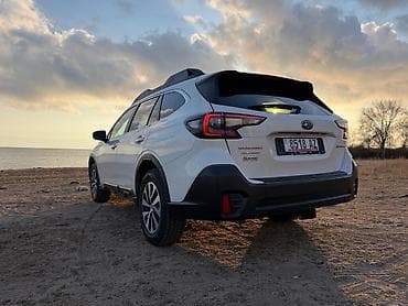 subaru матор: Subaru Outback: 2020 г., 2.5 л, Вариатор, Бензин, Кроссовер — 1
