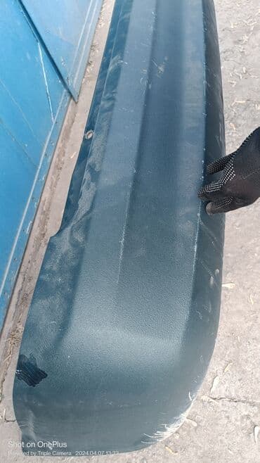 бампер форт: Бампер Арткы Mazda, Колдонулган, Оригинал — 5