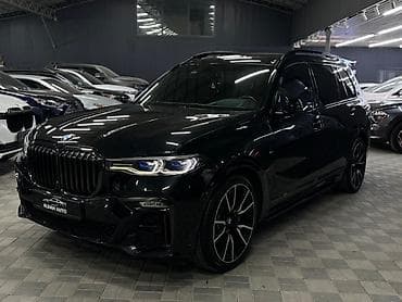 g07: BMW X7: 2020 г., 0.4 л, Автомат, Бензин, Внедорожник — 1