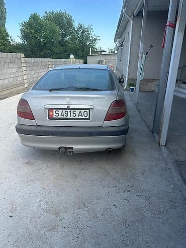 на авенсис: Toyota Avensis: 2000 г., 1.8 л, Автомат, Бензин, Хэтчбэк — 3