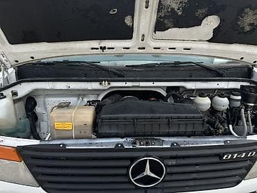 rex sprinter: Грузовик, Mercedes-Benz, Дубль — 4