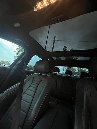 кабан мерседес: Mercedes-Benz E-Class: 2020 г., Бензин — 9