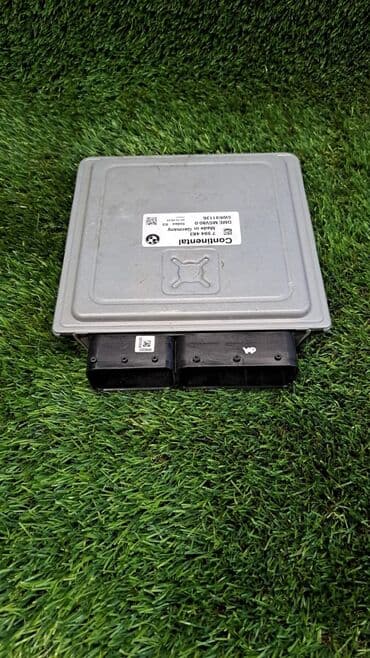 n52: Блок управления двигателя E60 N52B25AF 7 594 483 В отличном — 1