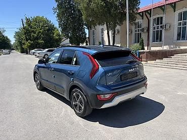 Транспорт: Kia Niro: 2022 г., 1.6 л, Автомат, Гибрид, Кроссовер — 4