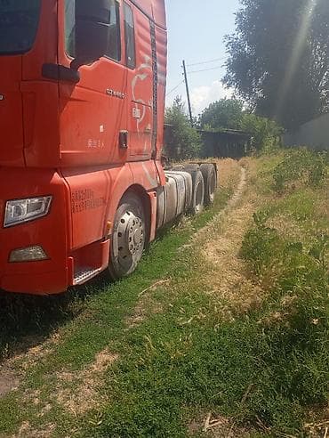 пирсеп на камаз: Тягач, Howo, 2021 г. — 2