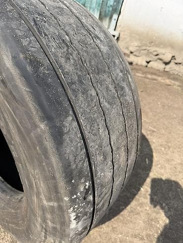 Шиналар 385 / 55 / R 19.5, Жүк ташуучу унаалар/Автобустар, Continental — 1