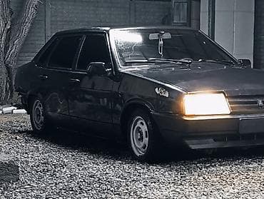 шторки ваз: ВАЗ (ЛАДА) 21099: 1997 г., 1.5 л, Механика, Бензин, Седан — 3