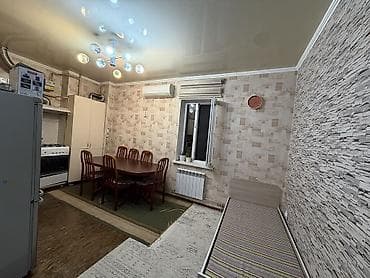 квртира: 1 комната, 43 м², Индивидуалка, 2 этаж, Старый ремонт — 5