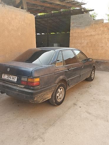 jetta 2: Volkswagen Passat: 1989 г., Механика, Газ, Седан — 2