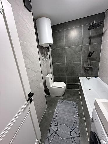 2 комнаты, 49 м², Элитка, 8 этаж, Дизайнерский ремонт