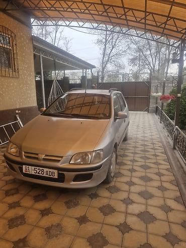 corolla spacio: Mitsubishi Space Star: 2003 г., 0.6 л, Автомат, Бензин, Универсал — 3