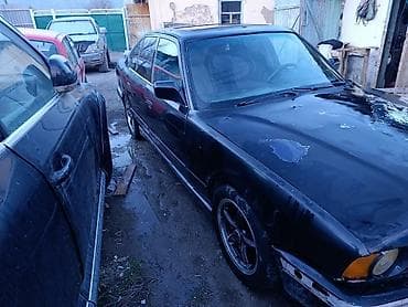 бендикс стартера цена: BMW 5 series: 1992 г., Ручные, Бензин, Седан — 3