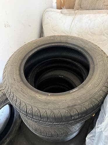 defender: Шины 185 / 65 / R 15, Всесезонная, Комплект, Легковые, Michelin — 1