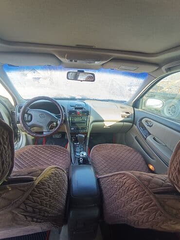 багажник на хонда мобилио спайк: Nissan Maxima: 2002 г., 2 л, Автомат, Бензиновая, Седан — 7