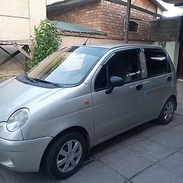dewoo labo: Daewoo Matiz: 2007 г., Хэтчбэк — 2